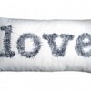 Sketchy LOVE Cushion