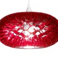 Space Pendant Shade