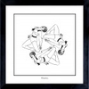 Splash! Fine Art Print (Black and White)