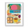 Sunday Roast Limited Edition Print