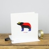 Super Dad Card