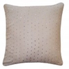 Swarovski All Over Cream Cushion
