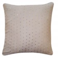 Swarovski All Over Cream Cushion