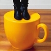 Tea Cup Stool