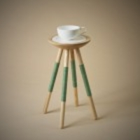 Tea for one table
