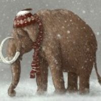 The Ice Age Sucked (Wall Mural)