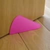 The Ooob - Doorstop & Bookend (Deep Pink)