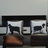 The Spaniel Cushion