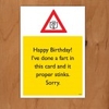 This Card Stinks Card