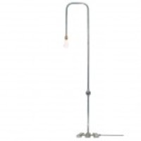 Tony Miles Industrial Tap Floor Lamp