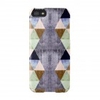Triangles iPhone Case