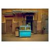 Turquoise Café.