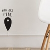 You are here