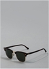 Clubmaster Sunglasses Brown