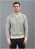 Crew Sweater Grey