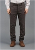 Garth Four Trousers Bark