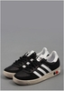 GS Grand Slam Vintage Trainers - Black