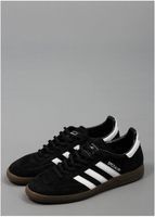 Handball Spezial Suede Trainers Black