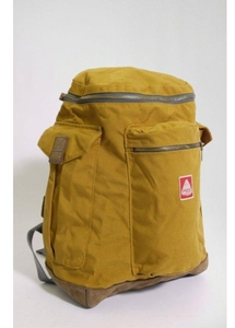 Hoss Buckthorn Brown Backpack
