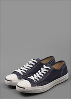 Jack Purcell CP Ox Trainers - Navy/White