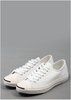 Jack Purcell Leather - White/Navy