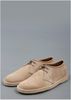 Jink Suede Shoes Sand