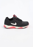 Lunar Terra Safari Trainers - Dark Charcoal