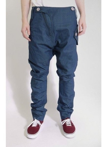 Nilo Jeans Blue