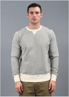 Radford Crew Neck Sweater Grey