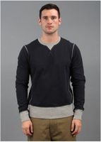 Radford Crew Neck Sweater Navy