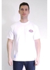 Rocketin Tee White