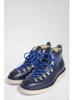 Scarponcini Boot Vibram Blue