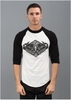 Search Destroy Goat T-Shirt White/Black
