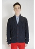Shawl Cardigan Navy