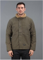 Sheffield Button Jacket Leaf