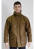 Shelter Cloth Foothills Parka Tan