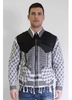 Shemagh Jacket Grey