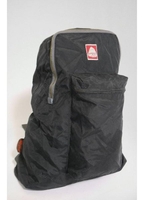Ski & Hike Black Backpack
