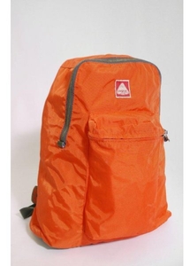Ski & Hike Orange Ember Backpack