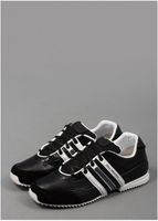 Sprint Trainers Black