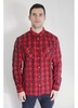Winchester Check Shirt Red