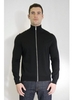 Zeen Knitted Top Black