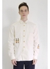 Zevon Overshirt Ecru