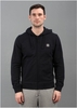 Zip Hoody - Navy