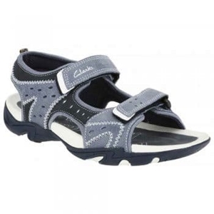 Clarks Clarks Air Sun Velcro Boys Sandals