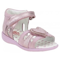 Clarks Clarks Hazy Shine Heart Girls Sandals