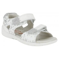 Clarks Clarks Softlysoph Girls Flower Sandals