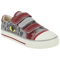 Clarks Clarks Stompo Run Infant Boys Canvas Shoes