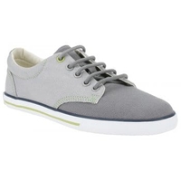 Clarks Clarks Top Basher Junior Boys Canvas Shoes