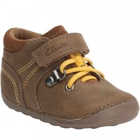 Clarks Cruiser Crew Boys Prewalkers
